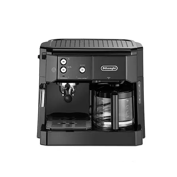 DELONGHI BCO411.B MULTI COFFEE MAKER