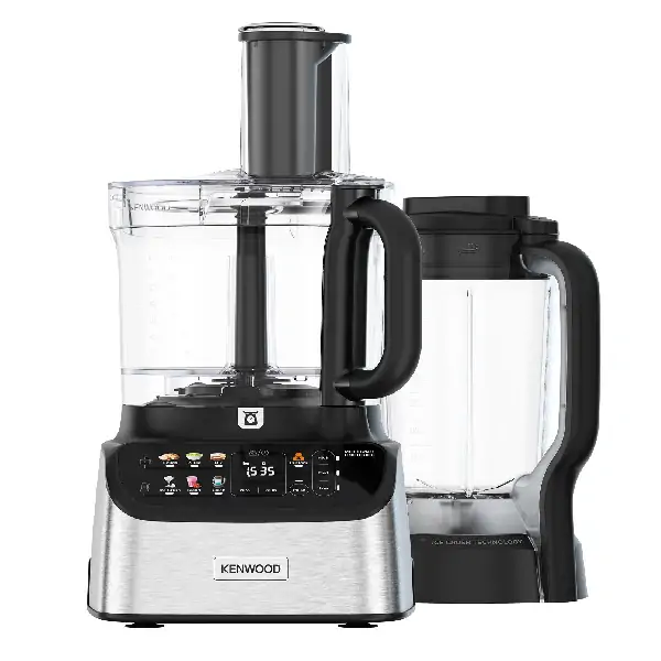 KENWOOD FDM73.850SS MULTIPRO MULTIMIXER AND BLENDER