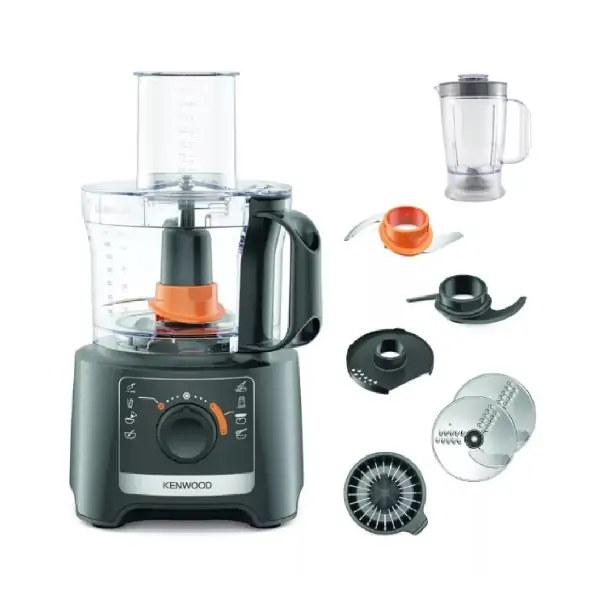 KENWOOD FDP31.360GY MULTIPRO COMPACT MULTIMIXER AND BLENDER