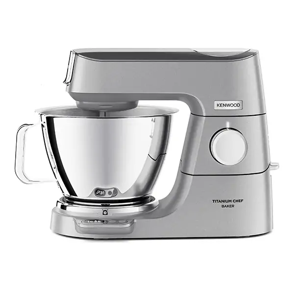 Kenwood KVC85.124SI CHEF BAKER FOOD PROCESSOR