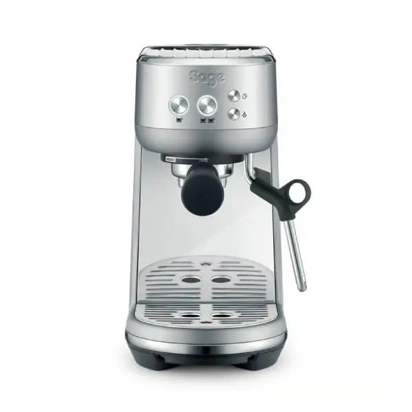 SAGE SES450BSS4GUK1 ΤΗΕ ΒΑΜΒΙΝΟ ESPRESSO MACHINE