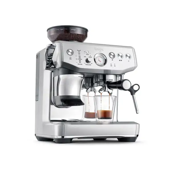 SAGE IMPRESS SES876BSS4GUK1 BARISTA EXPRESS ESPRESSO COFFEE MACHINE
