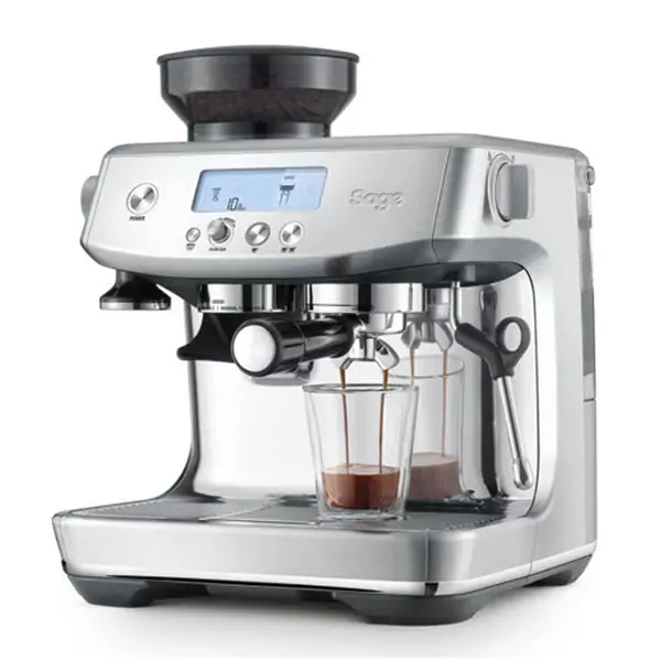 SAGE SES878BSS4GEU1 THE BARISTA PRO ESPRESSO MAKER