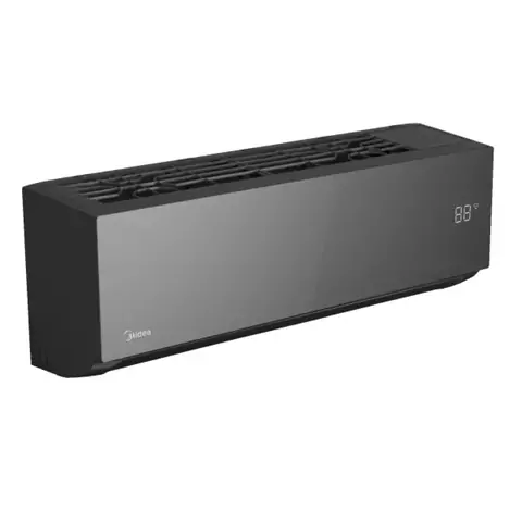 MIDEA AG16ECO-24NXD0-I-Xtreme-Black