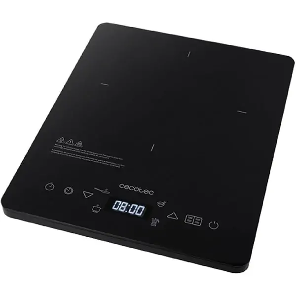 CECOTEC 03069 COUNTERTOP SINGLE BURNER