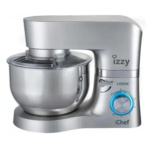 IZZY 222974 SUPER CHEF FOOD PROCESSOR