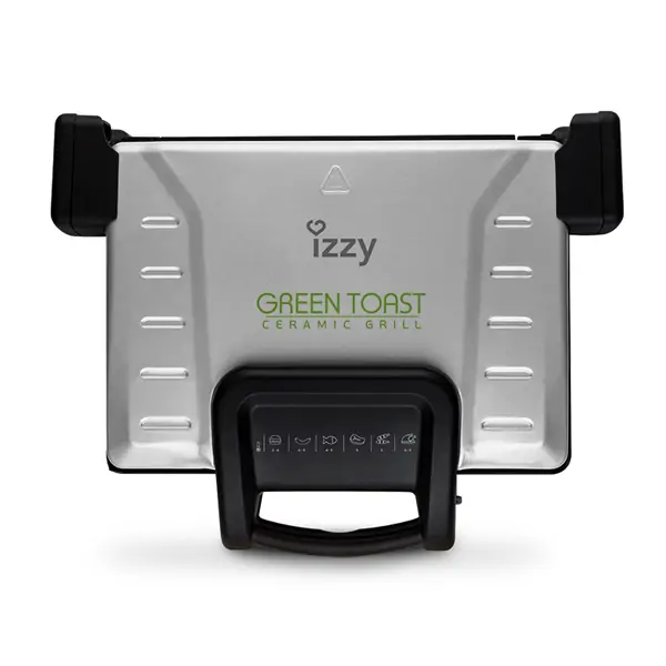 IZZY 223665 GREEN TOAST XL