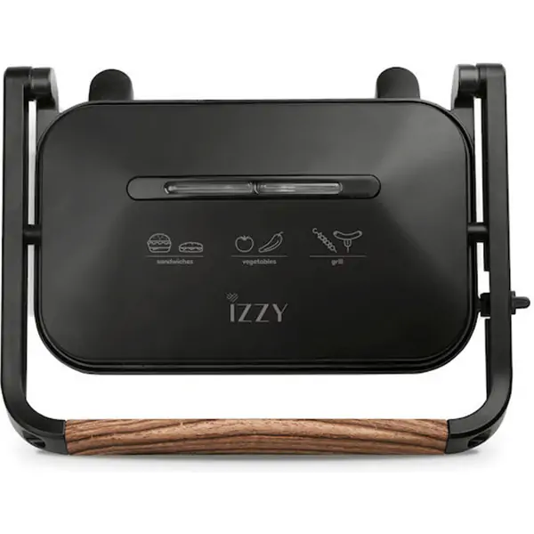 IZZY 224144 PANINI MAKER