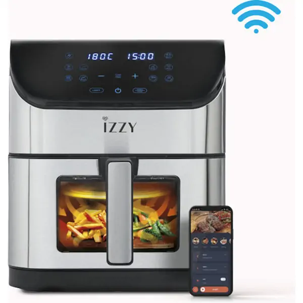 IZZY IZ-8229 DIGITAL AIR FRYER XL