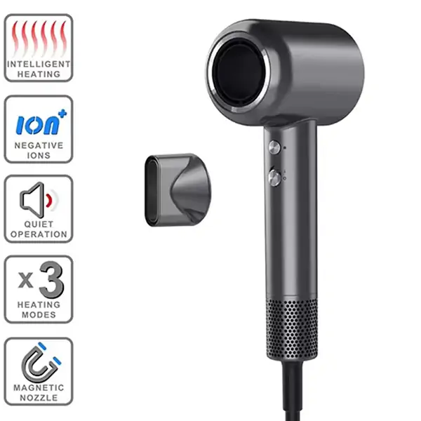 SLR HAIR DRYER 1698-B16