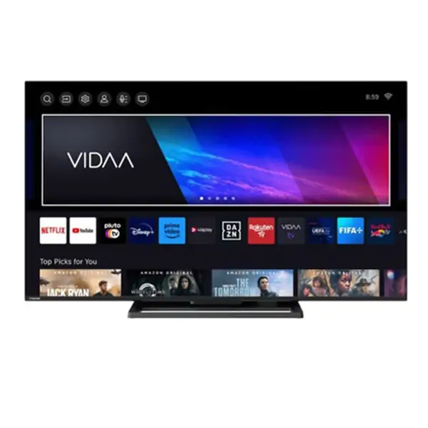 TOSHIBA 43'' 4K UHD