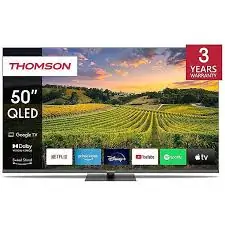 THOMSON 50'' QLED SMART TV
