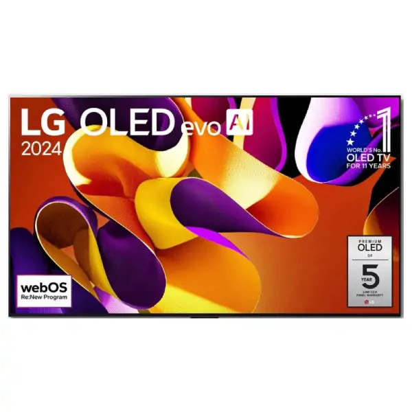 LG 55'' 4K OLED SMART TV