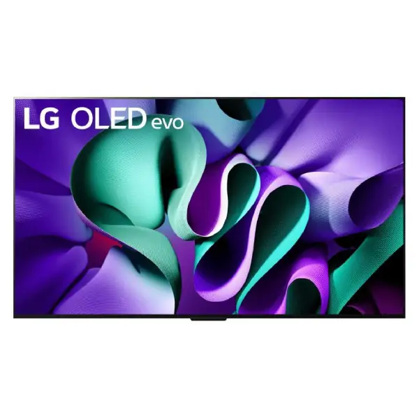 LG 77'' OLED 4K EVO M4 SMART TV