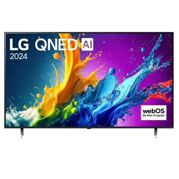 LG 50'' QNED80 4K SMART TV