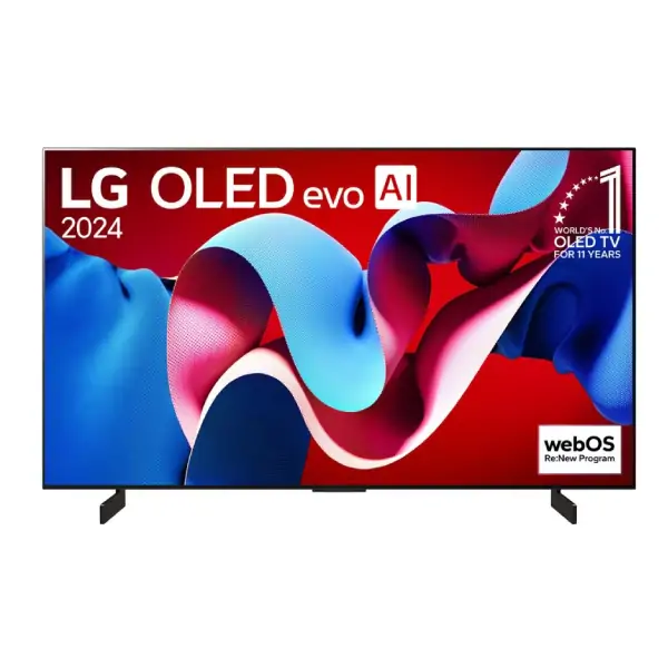 LG 42'' OLED 4K UHD AI TV