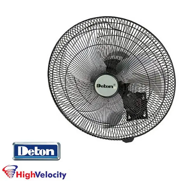 DETON 45T-W/5M WALL FAN