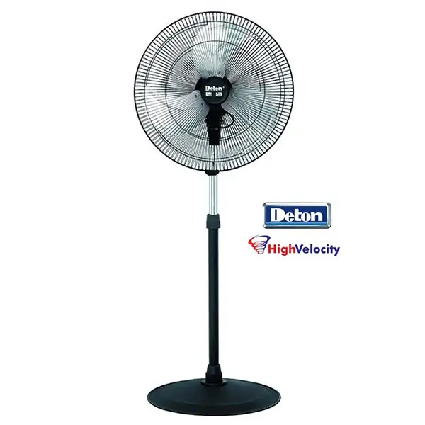DETON 50T-S STAND FAN 20''