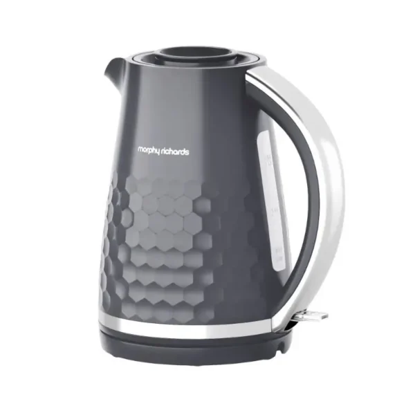 MORPHY RICHARDS HIVE JUG KETTLE GREY