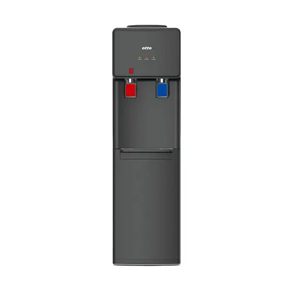 OTTO WATER DISPENCER BLACK LWR101
