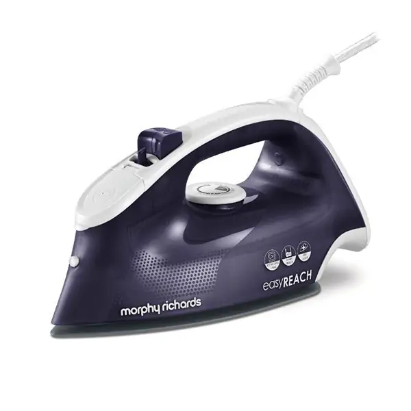 MORPHY RICHARDS EASYREACH 300285 STEAM IRON 2400W