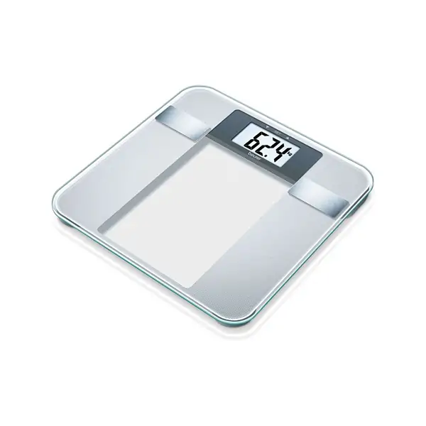 BEURER ELECTRONIC DIAGNOSTIC BATHROOM SCALE BG13