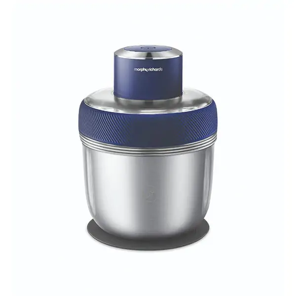 MORPHY RICHARDS STAINLESS STEEL CHOPPER 410001