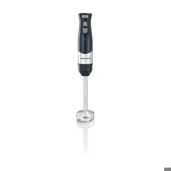 MORPHY RICHARDS TOTAL CONTROL HAND BLENDER 402060 - GREY