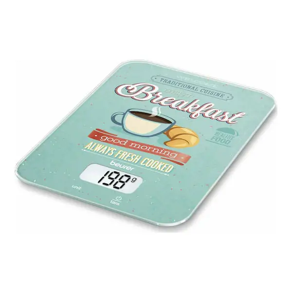 BEURER KITCHEN SCALE KS19 BREAKFAST