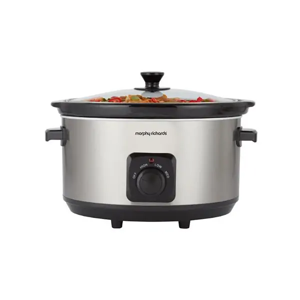 MORPHY RICHARDS 461013 SLOW COOKER 6.5L
