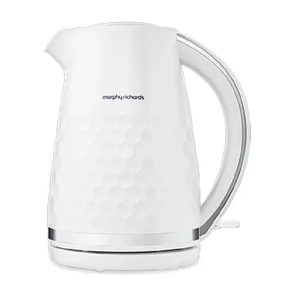 MORPHY RICHARDS HIVE JUG KETTLE WHITE
