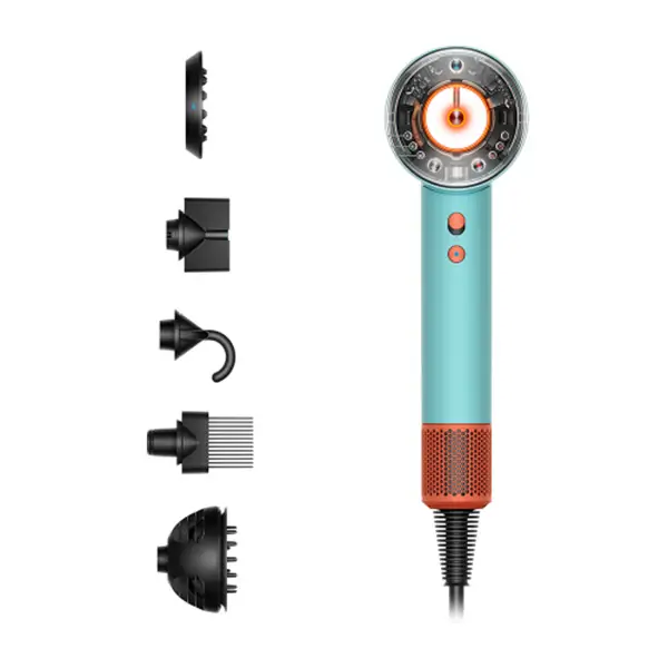 DYSON HD16 SUPERSONIC NURAL CERAMIC PATINA/TOPAZ