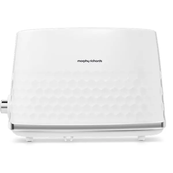 MORPHY RICHARDS HIVE TOASTER WHITE