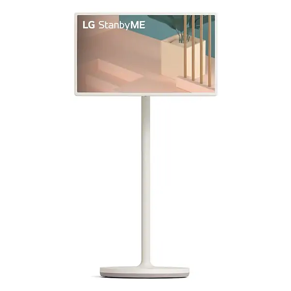 LG 27'' STAND BY ME ROLLABLE SMART TOUCH SCREEN 27ART10AKPL