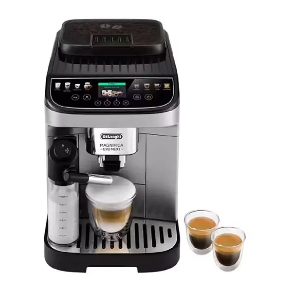 DELONGHI ECAM310.80.SB AUTOMATIC ESPRESSO MACHINE 15 BAR