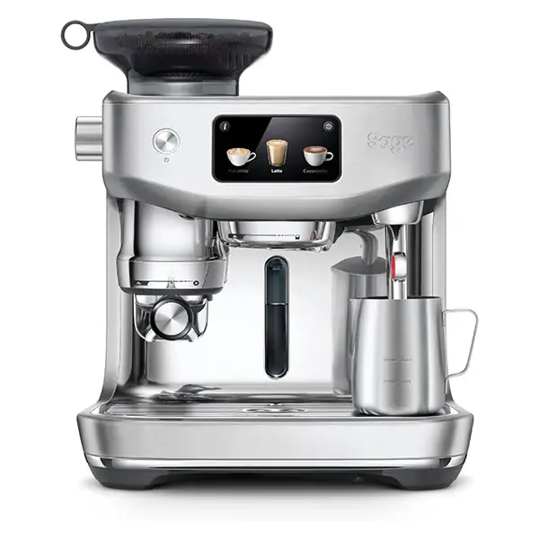SAGE SES985BSS4GUK1 ORACLE JET ESPRESSO MACHINE 15 BAR