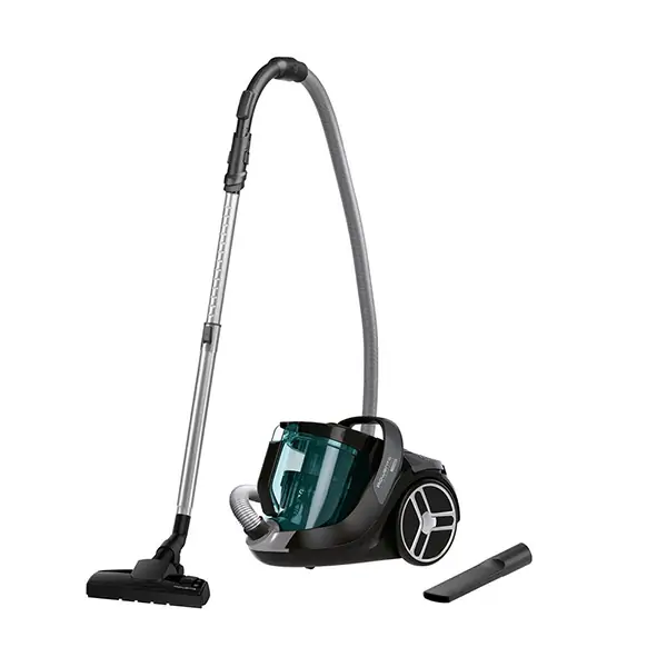 ROWENTA RO7212 SILENCE FORCE CYCLONIC VACUUM CLEANER