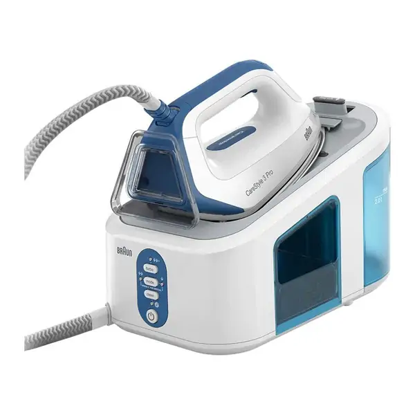 BRAUN IS3157BL CARESTYLE 3 PRO STEAM GENERATOR