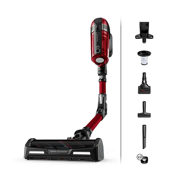 ROWENTA RH98A9 XFORCE FLEX 12.60 ANIMAL CARE STICK VACUUM CLEANER