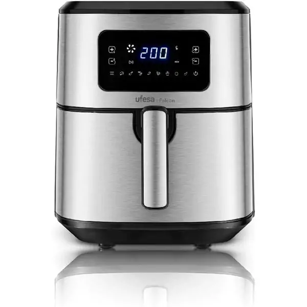 UFESA DIGITAL AIR FRYER 6.5L S/S 1700W FALCON