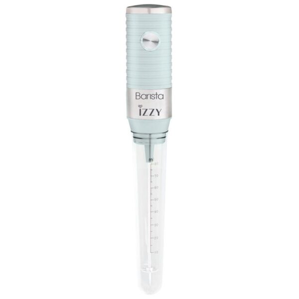 IZZY BARISTA VINTAGE ELECTRIC HAND BLENDER GREEN