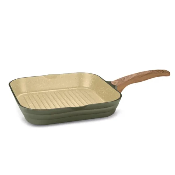 IZZY GRILL PAN 28X28CM ELEA