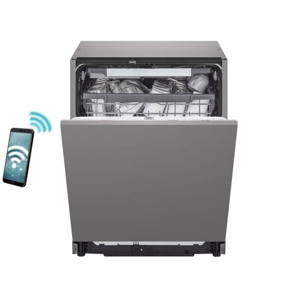 LG DB365TXS FULL BUILT IN DISHWASHER
