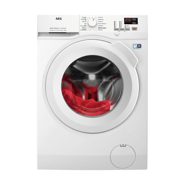 AEG WASHING MACHINE 8KG SERIES 6