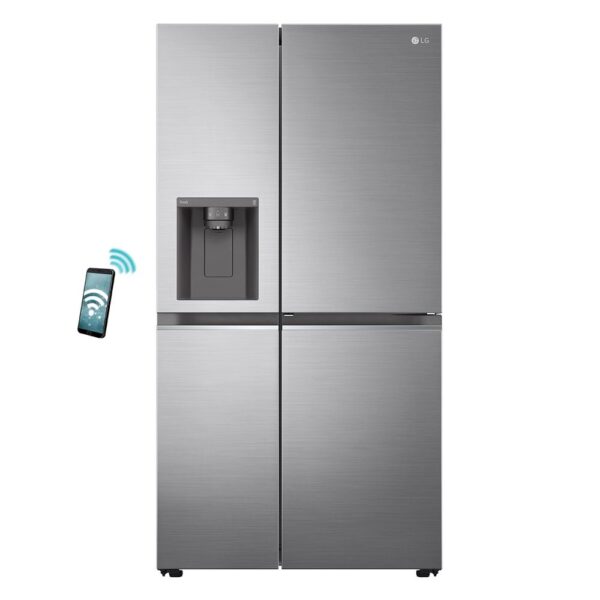 LG GSJV71PZTE SIDE BY SIDE REFRIGERATOR