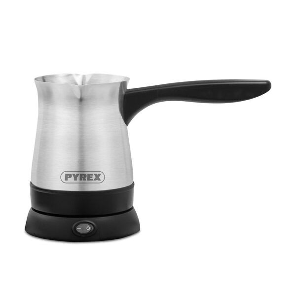PYREX SB-1330 INOX CYPRIOT COFFEE MAKER