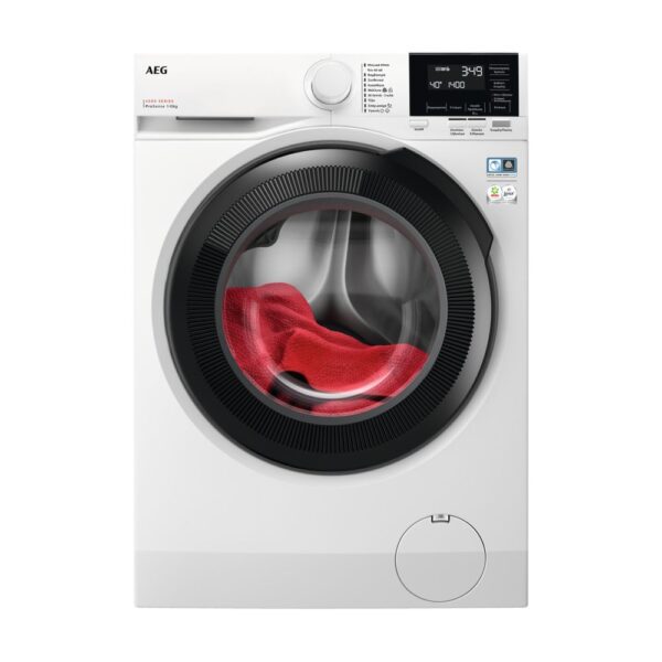 AEG WASHING MACHINE 10KG SERIES 6