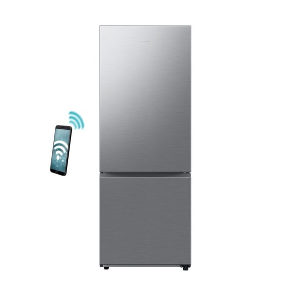 SAMSUNG RB53DG703DS9EF FRIDGE FREEZER