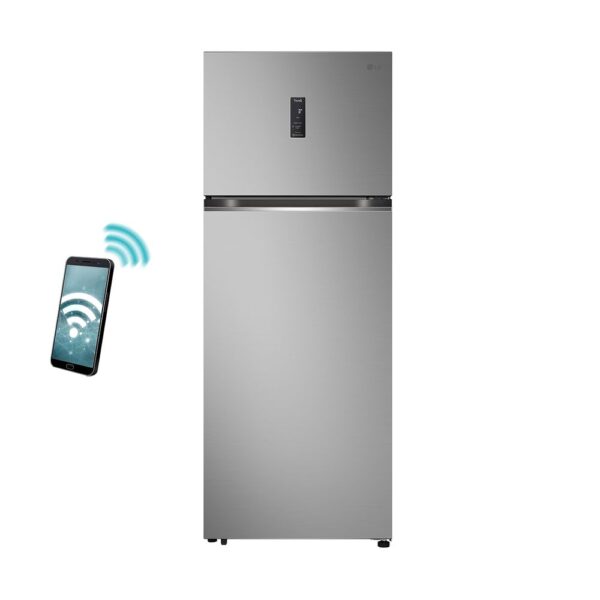 LG GTBV44PYBKD DOUBLE DOOR REFRIGERATOR