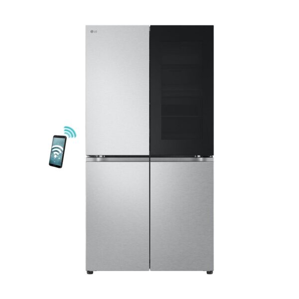LG GMV960MBDE INSTAVIEW 4 DOOR REFRIGERATOR